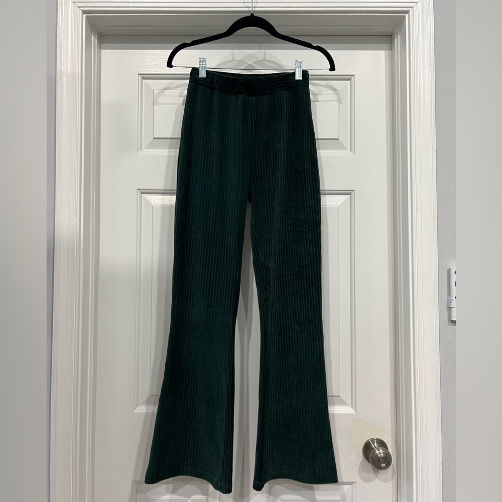 Urban Outfitters dark Green Corduroy Pants